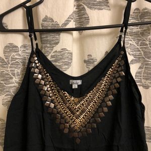 PRE-LOVED Ava Sky Romper